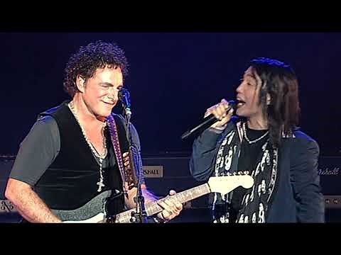 Journey - Live In Las Vegas (2008) Full Concert