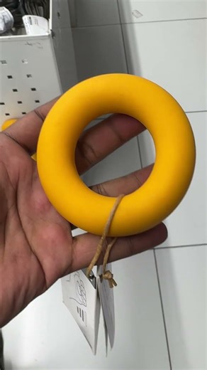 11Kg ,25 Kg ,40 Kg - light , Medium,Strong resistance weight training handgrip - yellow orange red