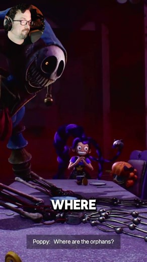 Poppy Playtime Chapter 5 Gameplay - The Introduction Of The Prototype