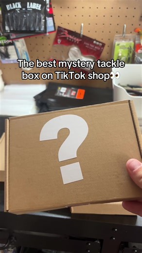 Exploring the Best Mystery Tackle Boxes