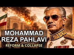 Mohammad Reza Pahlavi – Iran’s Last King Documentary