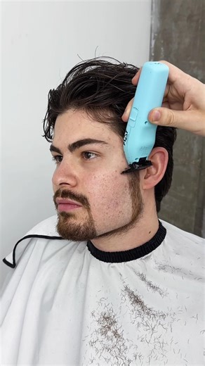 GOATEE beard tutorial