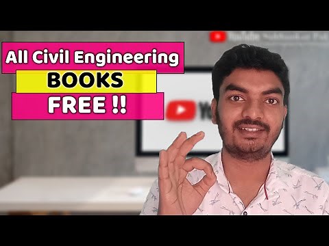 Civil Engineering books pdf free download | Civil engineering books | Civil Engineering