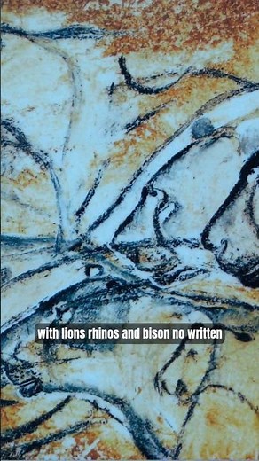 Ancient Humans Painted Lions 40,000 Years Ago – ElevenLabs.io