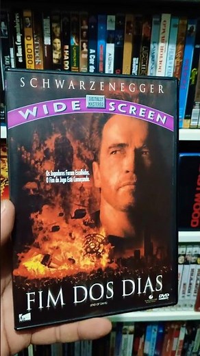 End of Days • Fim dos Dias 1999