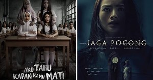 Senarai Filem-Filem Seram Indonesia Yang Best Untuk Korang Layan