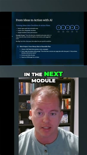 Master Your AI Project: Manageable Steps for Success #shorts