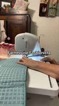 Dish Drying Mat Tote Bag tutorial