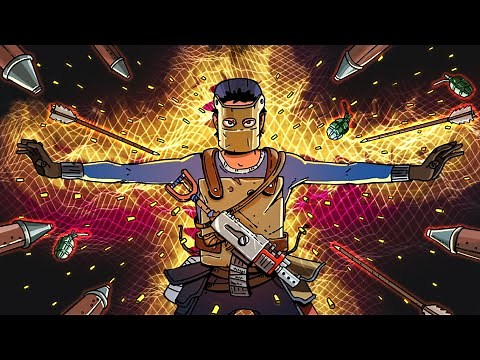 This is what RUST looks like if you were in the matrix...