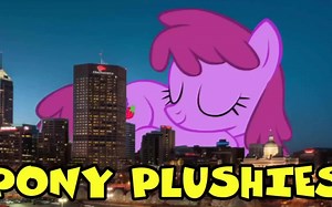 【MLP漫画中字】PP与RD的幸福♂生活(雾)