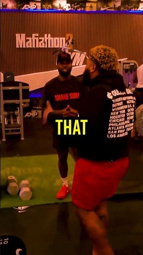 Druski Walked Right Past Kai Cenat Gym! 😂❤️‍🩹