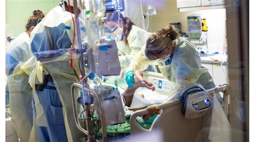 Idaho activates Crisis Standards of Care in three health districts