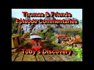 T&F Episode Commentaries - Toby's Discovery