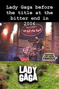 7.5K views · 199 reactions | Step back in time with Lady Gaga in a rare NYC club performance as the Stephanie Germanotta Band. Witness the early, raw energy of the pop icon, delivering an electrifying live set in an intimate New York venue before global stardom took over. #LadyGaga, #StephanieGermanottaBand, #NYCClub, #LivePerformance, #PopIcon, #EarlyLadyGaga, #ClubPerformance, #NYCMusic, #VintagePerformance | Before They Were Famous | Facebook