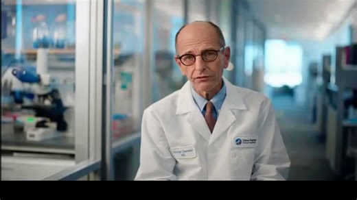Dana-Farber Cancer Institute TV Spot, 'Curiosity Driven Science'