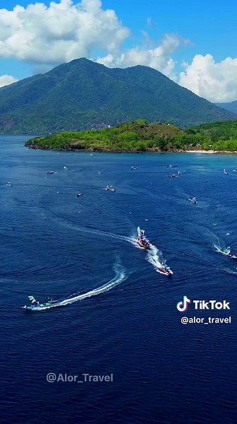 PARADISE🏝️✈️ #alor #alorkecil #nttpride🏝🔥 #indonesiatiktokers #fypp #fypシ゚ #indonesiatiktokers