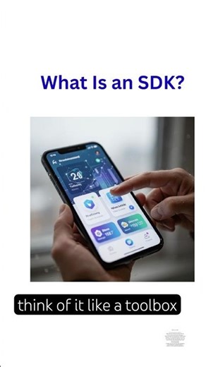 Do you What is SDK? #businessanalyst