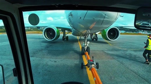 Understanding Pushback Procedures at Airports