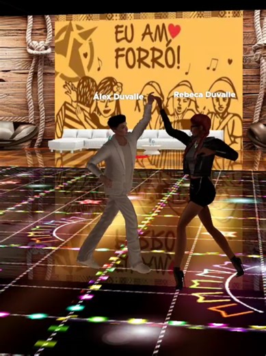 Dançando Lambada #danca #lambada #kaoma