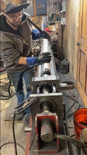 Aluminum Driveshaft Full build