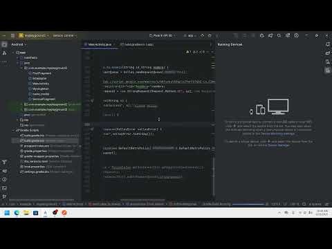 Enviar lista de datos de android studio a google sheets