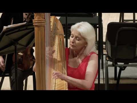 Handel: Harp Concerto, op. 4 no. 6 | The Israel Camerata Jerusalem | Avner Biron | Julia Rovinsky