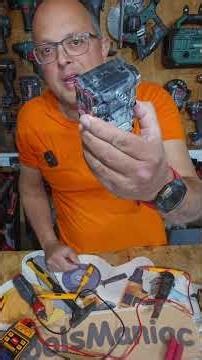 Μεταμόσχευση μπαταριων #tips #tools4life #diy #beautifultools #tools #alltools #fyp #for #foryoupage