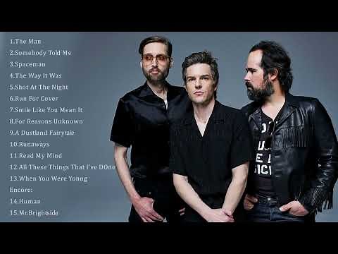 The Killers Best Songs - The Killers Greatest Hits -The Killers Full Album