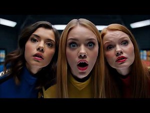 Sci Fi Transformation | #mtf #tg #transformation