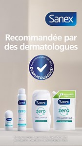 Sanex Zero% : hypoallergénique, sans colorants. Moins de produits chimiques pour votre peau. #sanex #zero #hypoallergenique | Sanex Outremer
