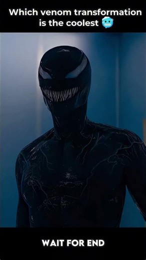 Venom All Transformations: Ultimate Evolution Guide ⚡🕷️