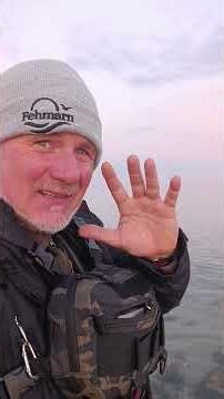 Angeln mit Freunden #angeln #angeltag74 #meerforelle #ostsee #fehmarn