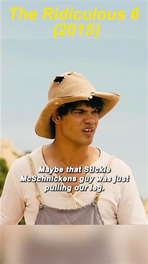 The Ridiculous 6 | The Left Eye Gang Rescued in the Desert 🤠🏜️