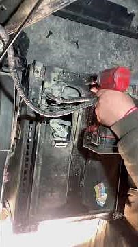 Ford Transit Battery Location + Replacement (2013–2025)