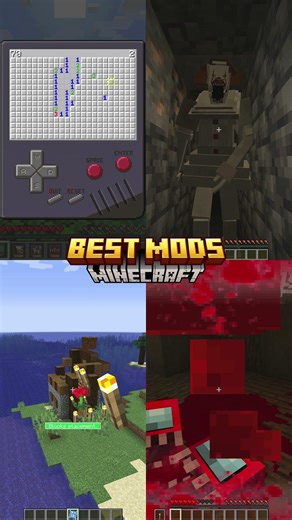 minecraft best mods part 1