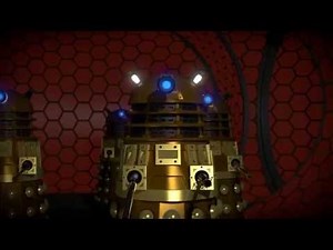 Doctor Who: Genesis of the Daleks - Davros Final Scene Recreation