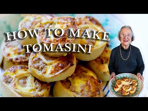 Tomasini | Kitchen on the Cliff with Giovanna Bellia LaMarca