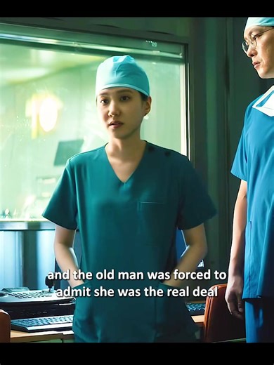 Ep3: she’s a genius surgeon but totally unhinged#fyp #drama #koreamdrama #tvshows