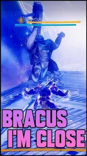 VOID TITAN UNLEASHED | Bracus Zahn Boss Fight | Destiny 2 Gameplay