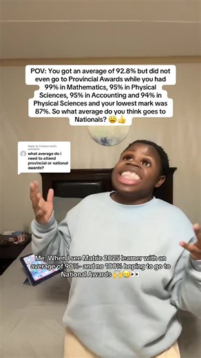 Inspiration for Matric 2025: Overcoming Challenges