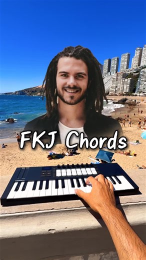 Ryan Audy | Piano Coach | Music Producer on Instagram: "Comment “Fire” and I’ll send you the sample (audio and MIDI) 🔥 📍 Viña Del Mar, Chile"