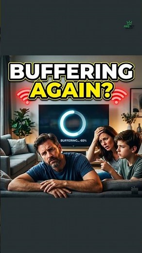 Why Your Smart TV Buffers Constantly!