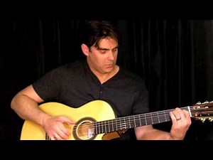 Cordoba GK Studio Review & Demo-Flamenco Guitar