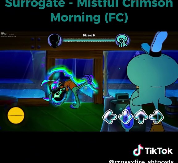 Surrogate - Mistful Crimson Morning Level Guide