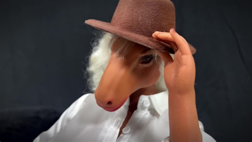 CLM Silicone Horse Doll #comebuydoll #buydoll #siliconedoll #climaxdoll #fyp