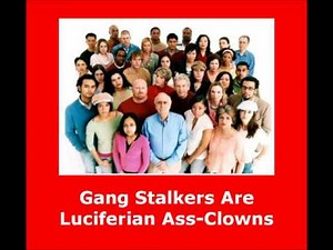 Gang Stalking Explained ~ by Zeph Daniel