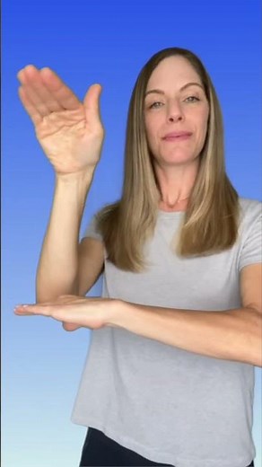 Sign Good Morning - Good Afternoon - Good Night - Sign Language ASL #shorts
