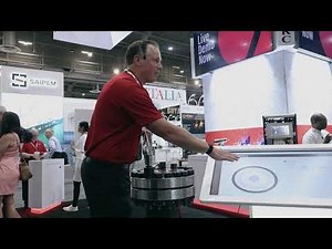 OTC 2025 Lithium Series RX Demo