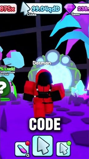 New codes for Rebirth Champions: Ultimate NEON world update #roblox #rebirthchampionsultimate