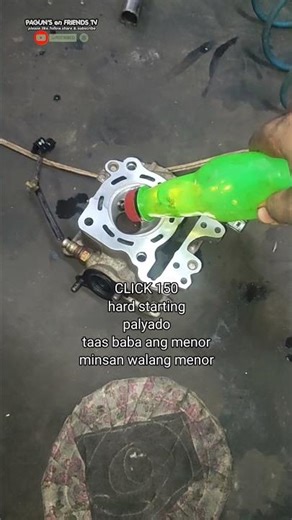 lose compression singaw engine valve